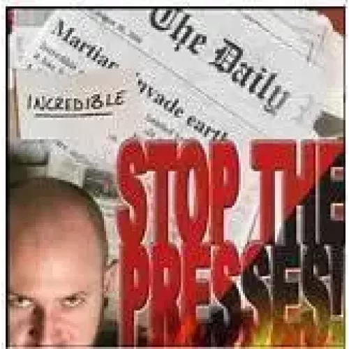 Stop The Presses by Steve Fearson
