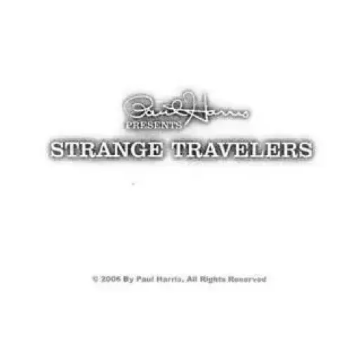 Strange Travelers by David Blaine