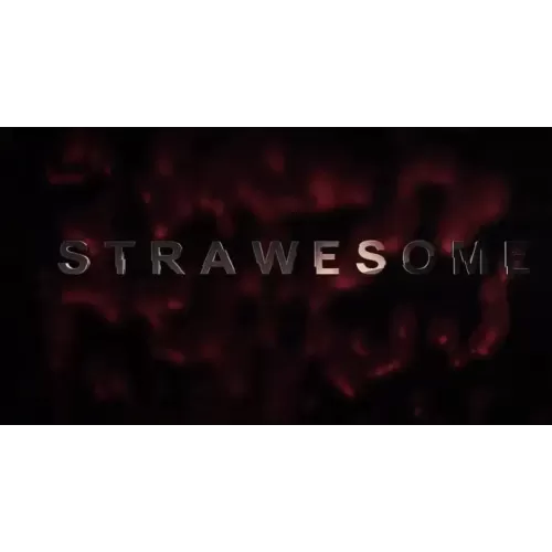 Strawesome by Jeff Prace