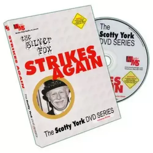 Strikes Again by Scotty York