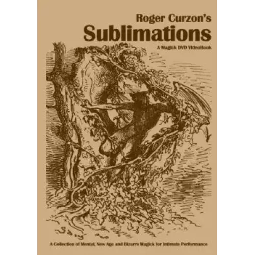 Sublimations by Roger Curzon