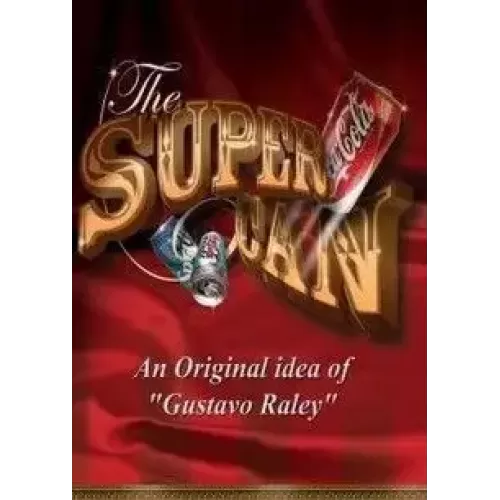 The Super Can by Gustavo Raley