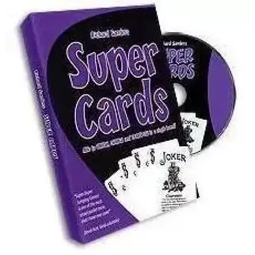 Super Cards by Richard Sanders