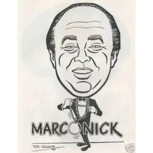 Super Magic by Marconick