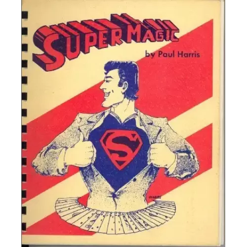 Supermagic by Paul Harris