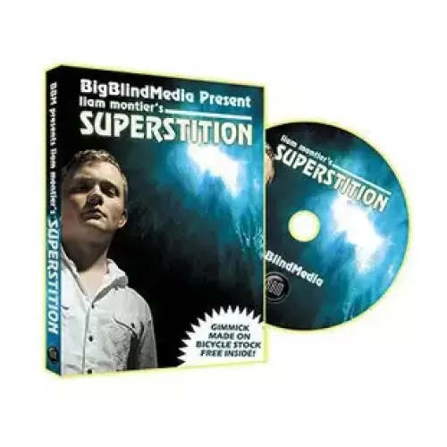 Superstition by Liam Montier
