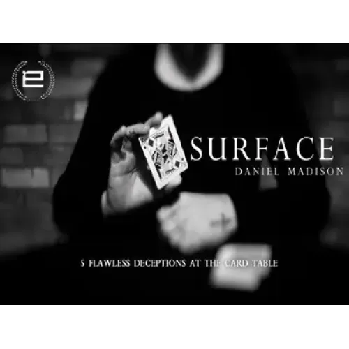 Surface by Daniel Madison
