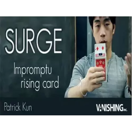 Surge by Patrick Kun
