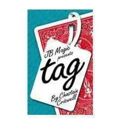 Tag by Chastain Criswell
