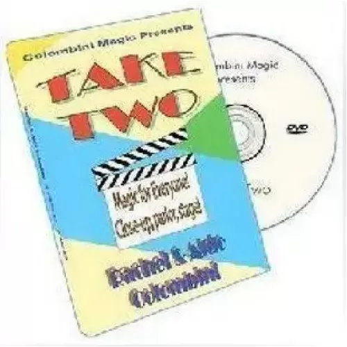 Take Two by Rachel Colombini & Aldo Colombini