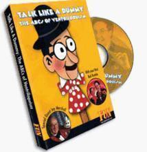 Talk Like A Dummy: Abc’s Of Ventriloquism