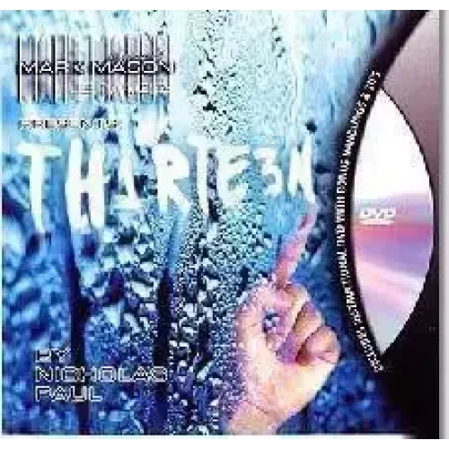 Th1Rte3N 13 by Nicholas Paul