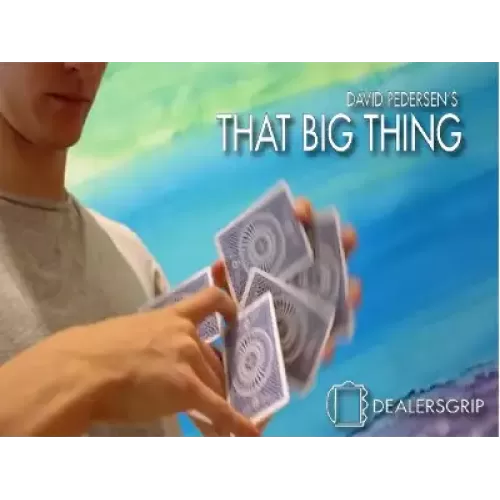 That Big Thing by David Pedersen