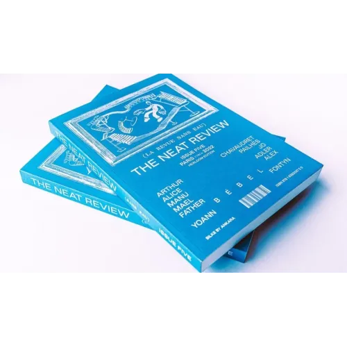 The Neat Review (Issue Five) Book by Alex Hansford