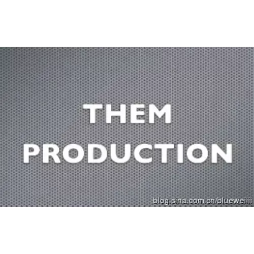 Them Production by Ed Ellis