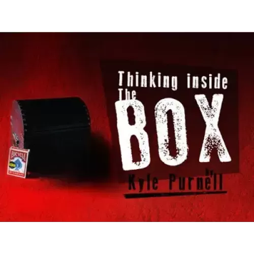 Thinking Inside The Box by Kyle Purnell