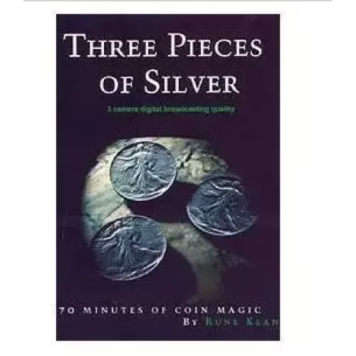 Three Pieces Of Silver by Rune Klan