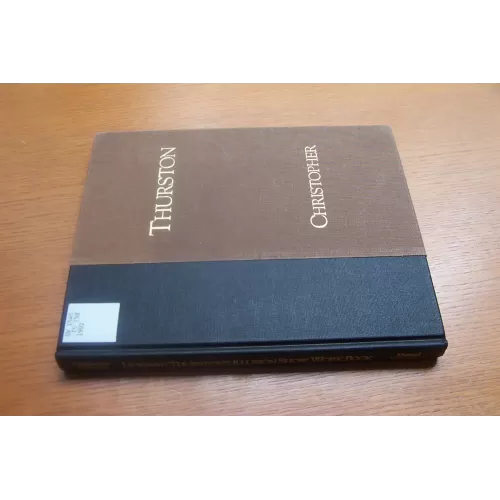 Thurston Illusion Show Workbooks by Jim Steinmeyer