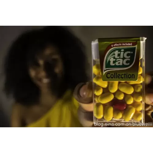 Tic Tac Collection by Spaghetti Magic