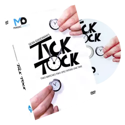 Tick Tock by Sean Goodman