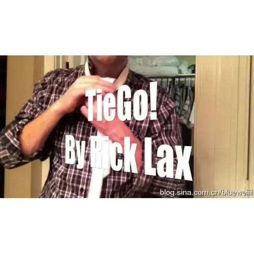 Tiego by Rick Lax