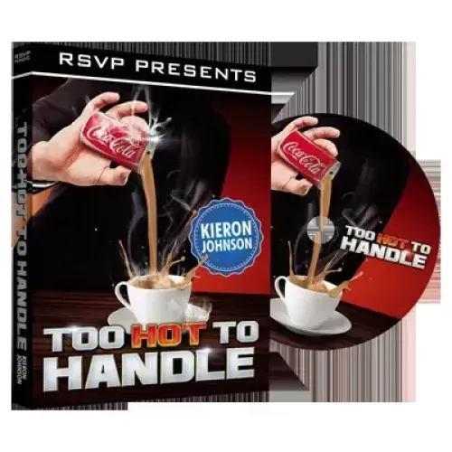 Too Hot To Handle by Kieron Johnson And Rsvp