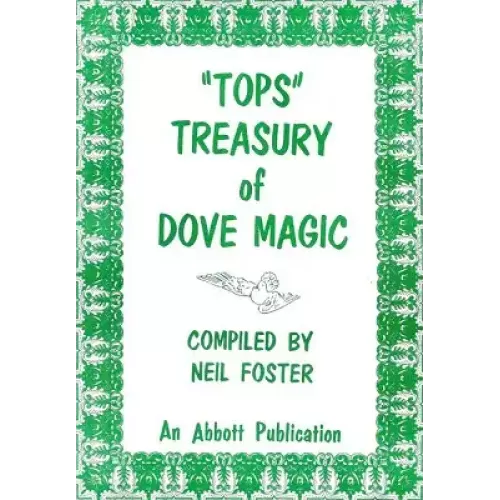 Tops Treasury Of Dove Magic by Neil Foster