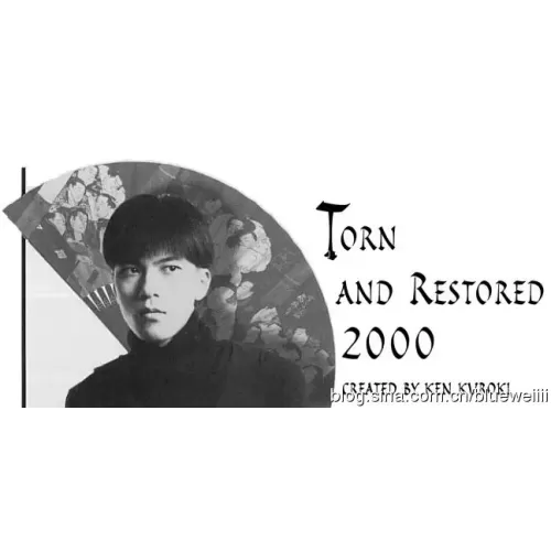 Torn And Restored 2000 by Ken Kuroki