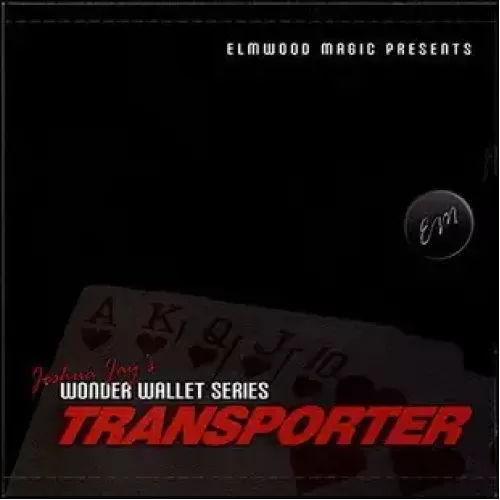 Transporter by Joshua Jay