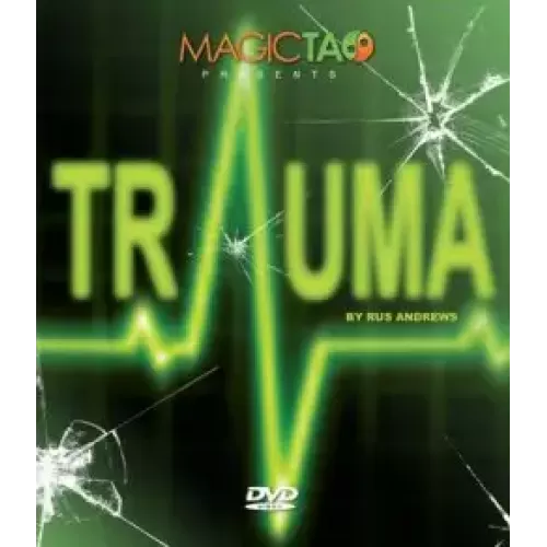 Trauma by Rus Andrews And Magictao