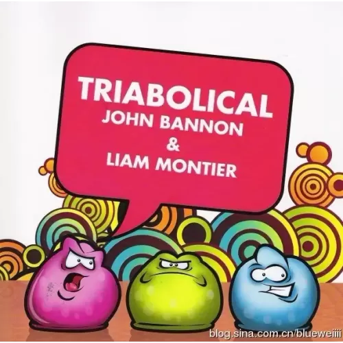 Triabolical by John Bannon And Liam Montier