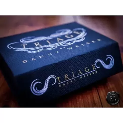 Triage by Danny Weiser And Shin Lim