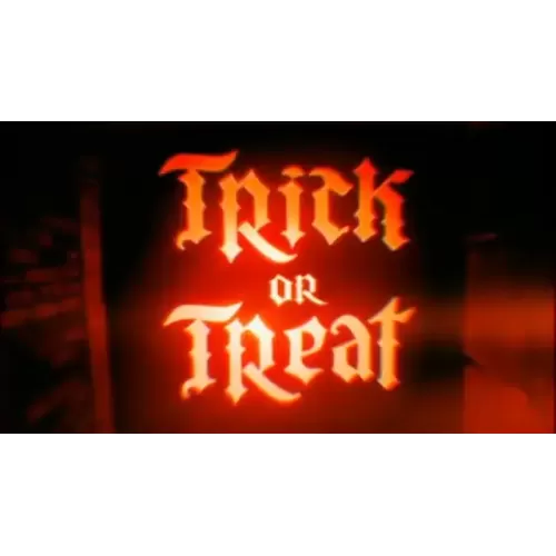 Trick Or Treat (2007 ~ 2008) by Derren Brown