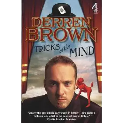 Tricks Of The Mind (Audio Version) by Derren Brown