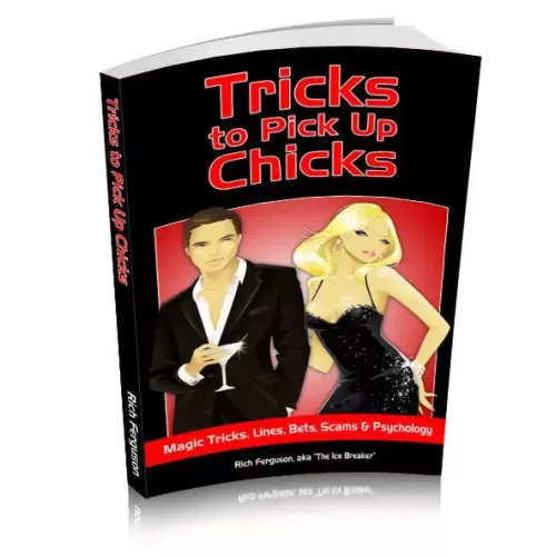 Tricks To Pick Up Chicks by Rich Ferguson
