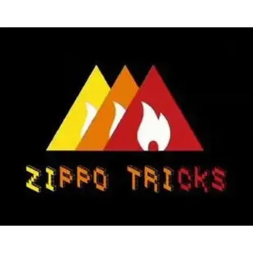 Tricks With Lighter Zippo by Zippo Tricks