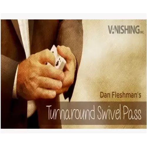 Turnaround Swivel Pass by Dan Fleshman