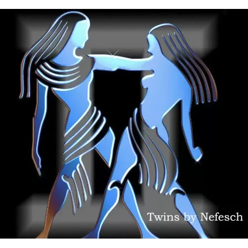 Twins by Nefesch