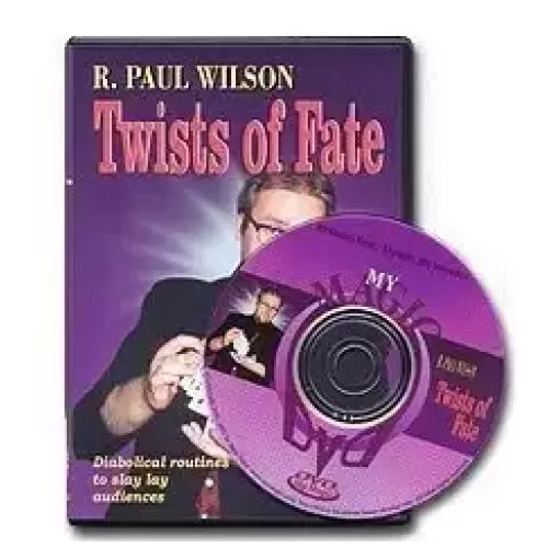 Twist Of Fate by Paul Wilson