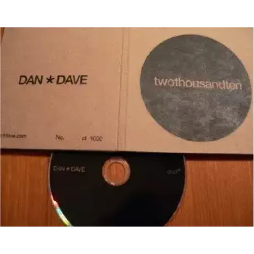 Twothousandten 2010 Lecture by Dan & Dave