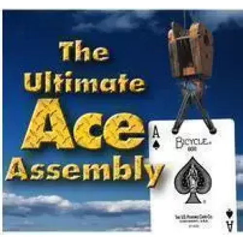 The Ultimate Ace Assembly by Oz Pearlman