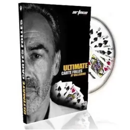 Ultimate Cartes Folles by Jean Pierre Vallarino