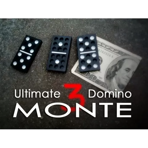 The Ultimate Three Domino Monte