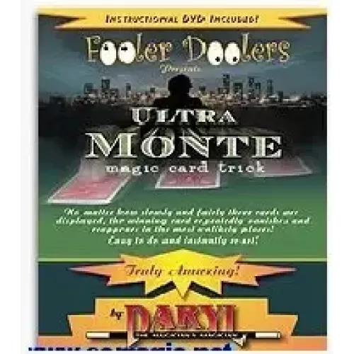 Ultra Monte by Daryl