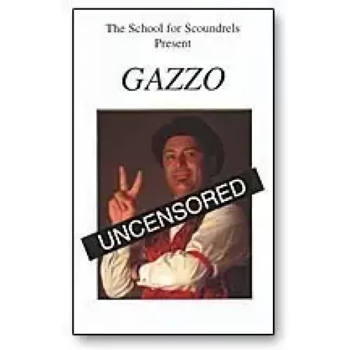 Uncensored by Gazzo
