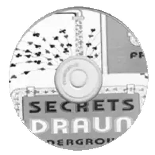 Underground Cd Set (1-2) by Steve Draun