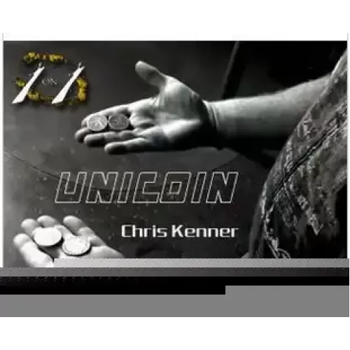 Unicoin by Chris Kenner