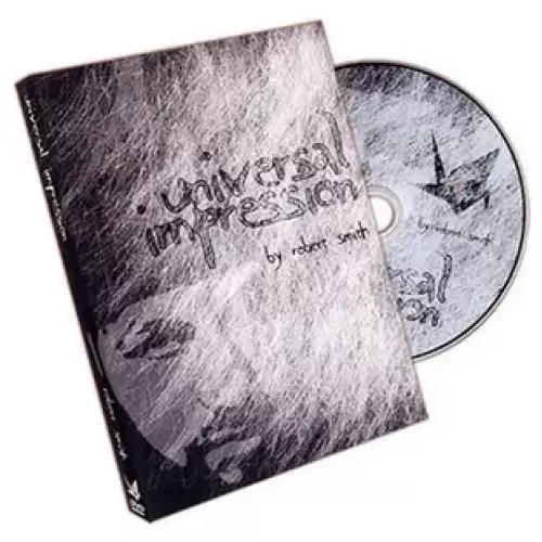 Universal Impression by Robert Smith