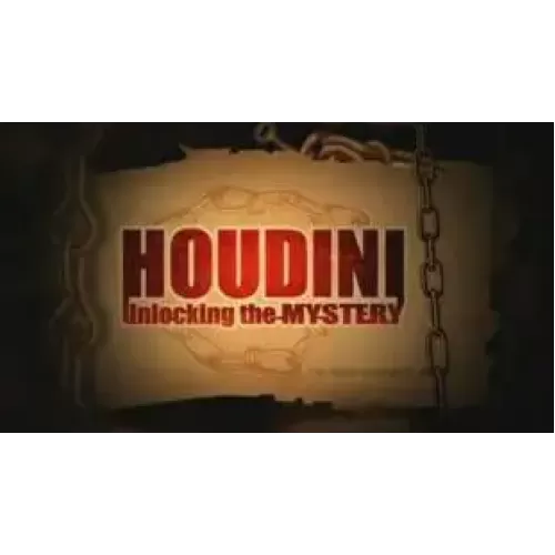 Unlocking The Mystery by Houdini