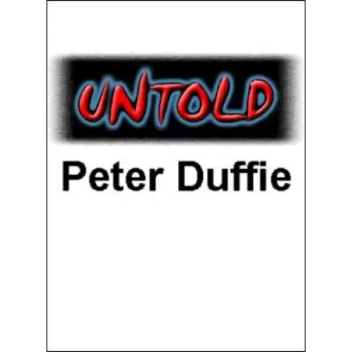 Untold by Peter Duffie